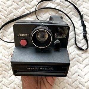Vintage Polaroid Camera
